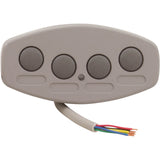 Control Panel, Pentair iS4, 150ft Cable, Grey : 521888