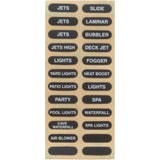 Control Panel, Pentair iS4, 150ft Cable, Black : 521893
