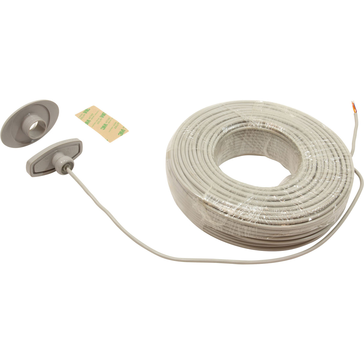 Control Panel, Pentair iS4, 250ft Cable, Black : 521894