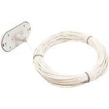 Control Panel, Pentair SpaCommand, White, 250ft Cable : 521179