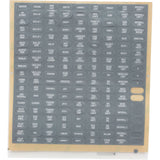 Control Panel, Pentair SpaCommand, White, 250ft Cable : 521179