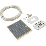 Control Panel, Pentair SpaCommand, White, 250ft Cable : 521179