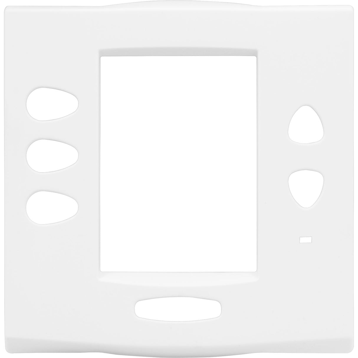 Faceplate, Zodiac Jandy AquaLink OneTouch, White : R0550100