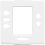 Faceplate, Zodiac Jandy AquaLink OneTouch, White : R0550100