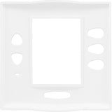 Faceplate, Zodiac Jandy AquaLink OneTouch, White : R0550100