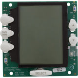 PCB Assy, Zodiac Jandy AquaLink OneTouch, LCD, White Buttons : R0550700