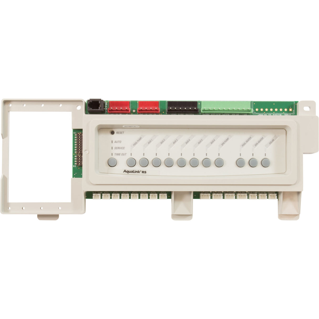 Upgrade Kit, Zodiac Jandy AquaLink RS2/6, Dual Equip, Rev.QQ : R0468507