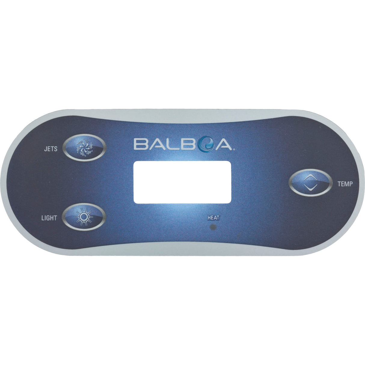 Overlay, Balboa Water Group, VL406T, Jet/Light/Temp : 12438