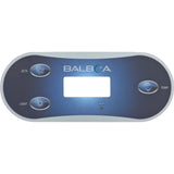 Overlay, Balboa Water Group, VL406T, Jet/Light/Temp : 12438