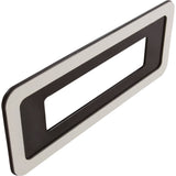 Adapter Plate, BWG Lite Duplex, 8-9/16" x 3-1/2" : 11109