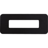 Adapter Plate, BWG Lite Duplex, 8-9/16" x 3-1/2" : 11109