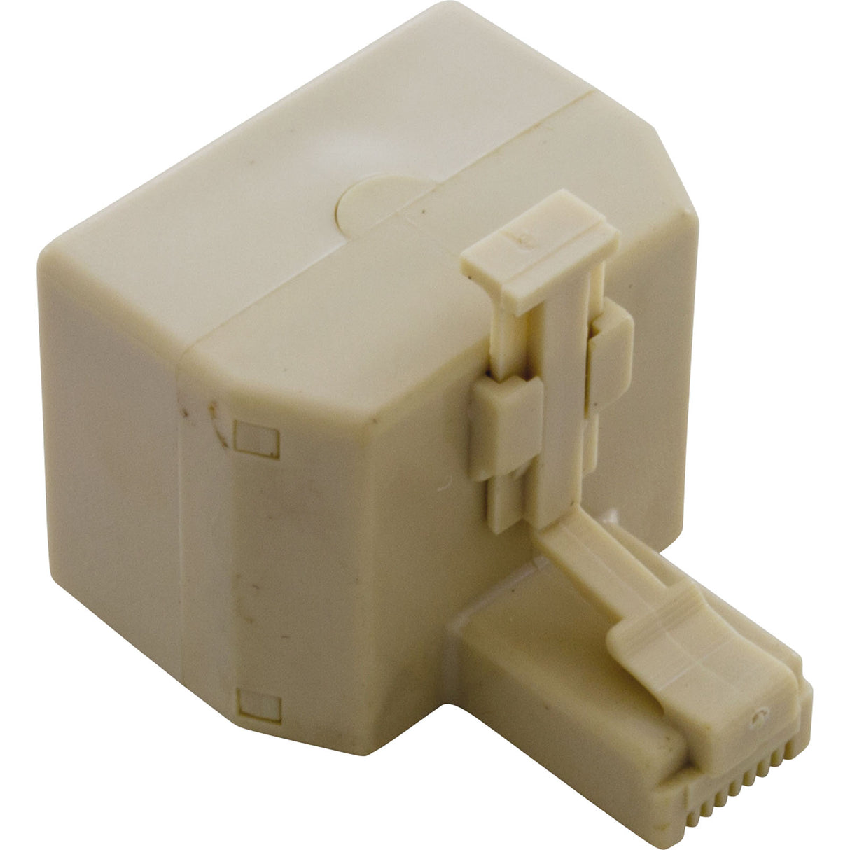 Adapter, BWG RJ45, 2 to 1 Modular Jack, Phone Plug Connecter : 22174