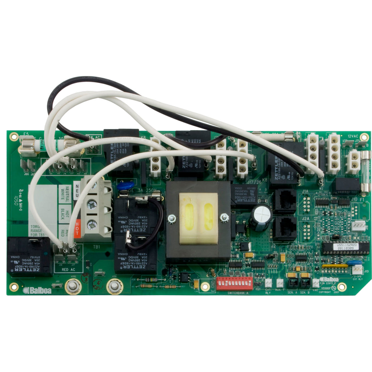 PCB, Balboa, VS511SZ, 54385 : 54385-03