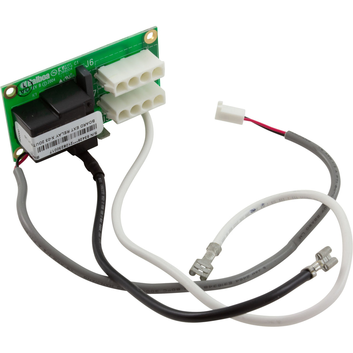PCB, Leisure Bay G3/S3, Auxiliary, X-03 : 53426