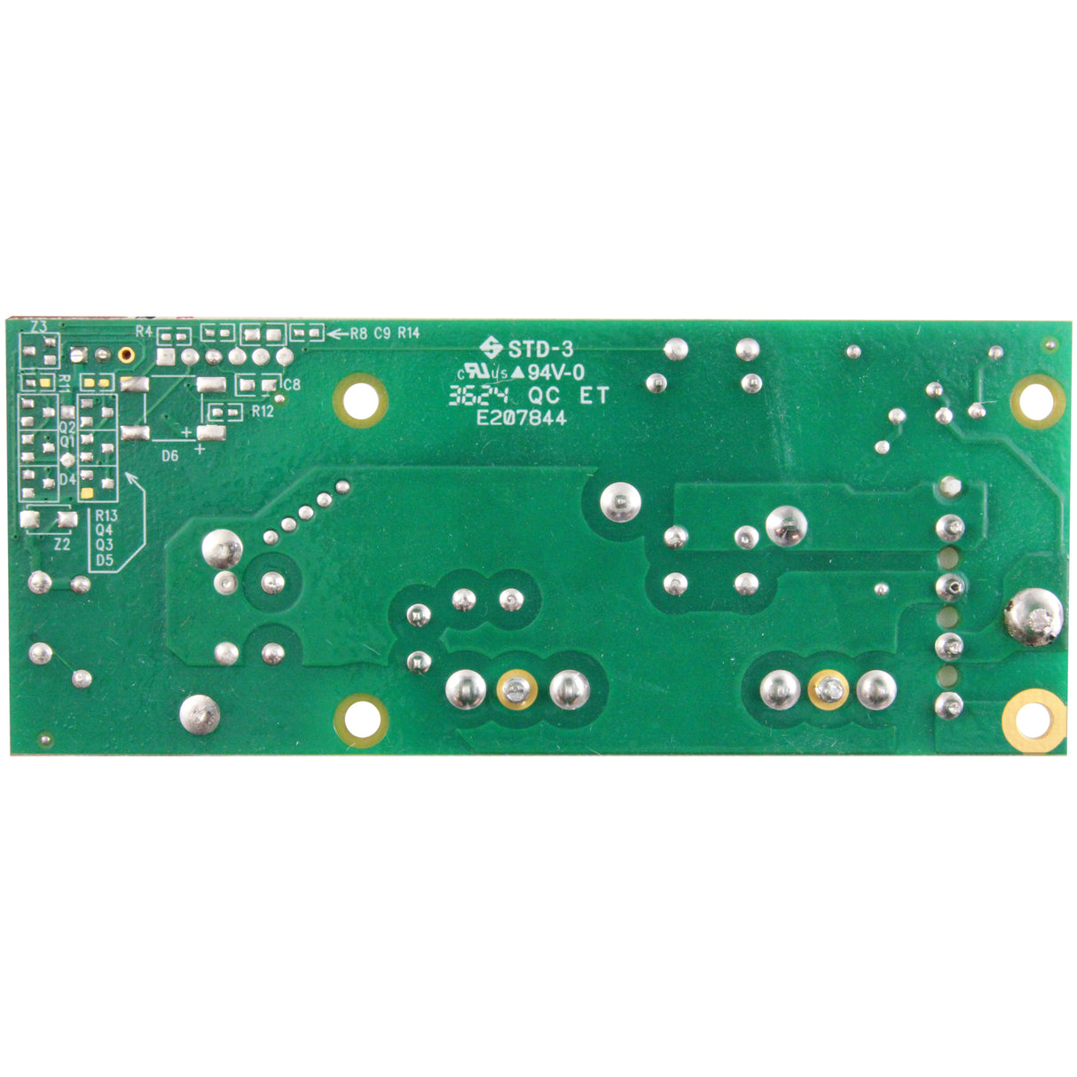 PCB, Balboa, Genuine Daughter Board X-P231, 1-Spd, High Amp : G1910 - Balboa Water Group - G1910 - PartsForSpas.com