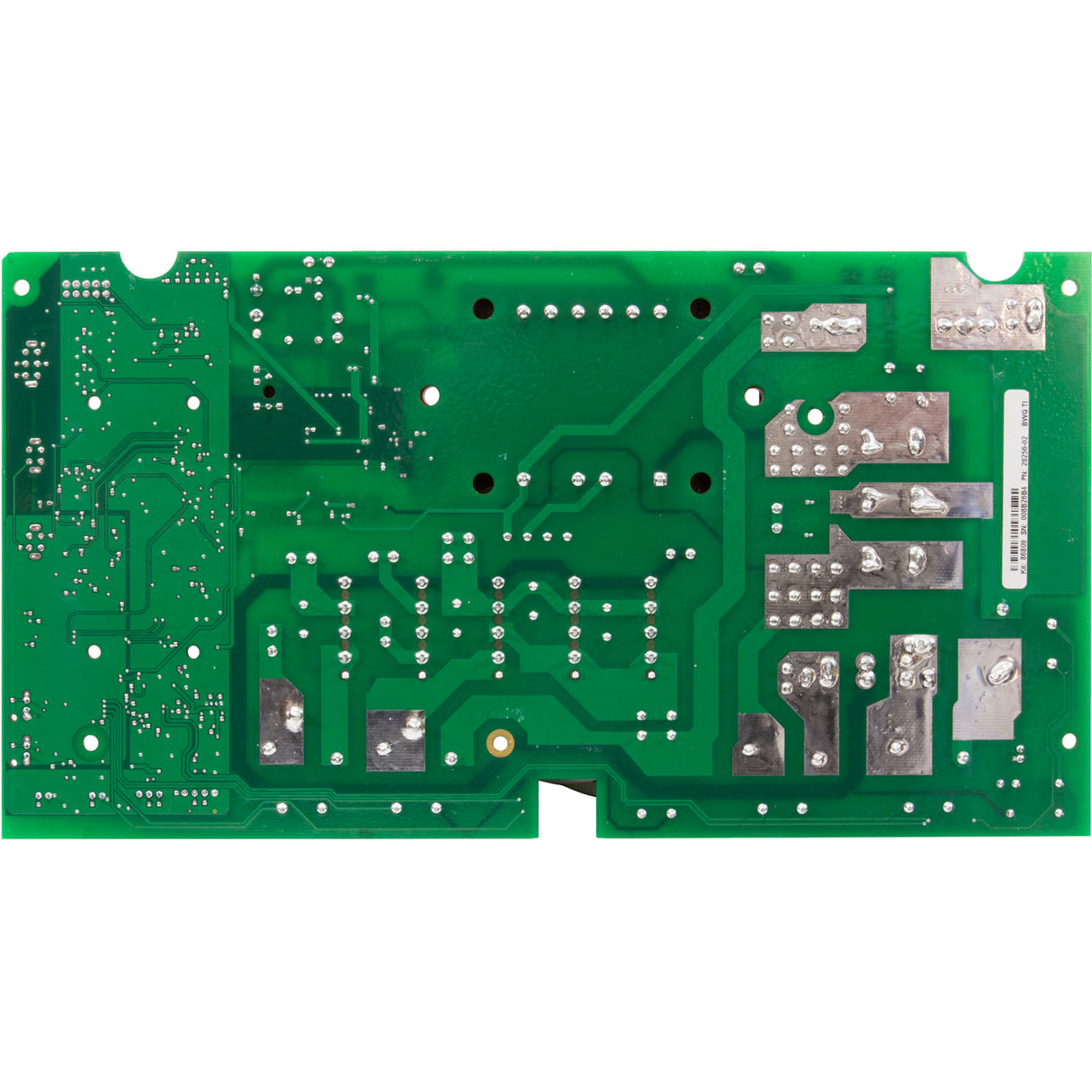PCB, Balboa Water Group, BP501G2, Circ Pump : 56965-01