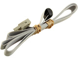 Topside Ext. Cable, ACC, 5ft, 14 Conductor Flat Ribbon, Gray : 11-XT14-5 - Applied Computer Controls - 11-XT14-5 - PartsForSpas.com