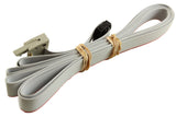 Topside Ext. Cable, ACC, 10ft, 14 Conductor Flat Ribbon, Gray : 11-XT14-10 - Applied Computer Controls - 11-XT14-10 - PartsForSpas.com