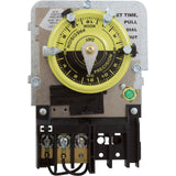 Timer Mechanism, PM Controls, Intermatic Repl, 120v, SPST, 24hr : CD101-IC