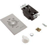Timer, Intermatic, DPST, Spring Wound, 30min, 20A : FF430M