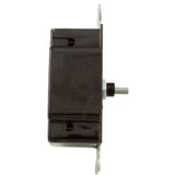 Timer, Intermatic, DPST, Spring Wound, 60min , 20A : FF460M