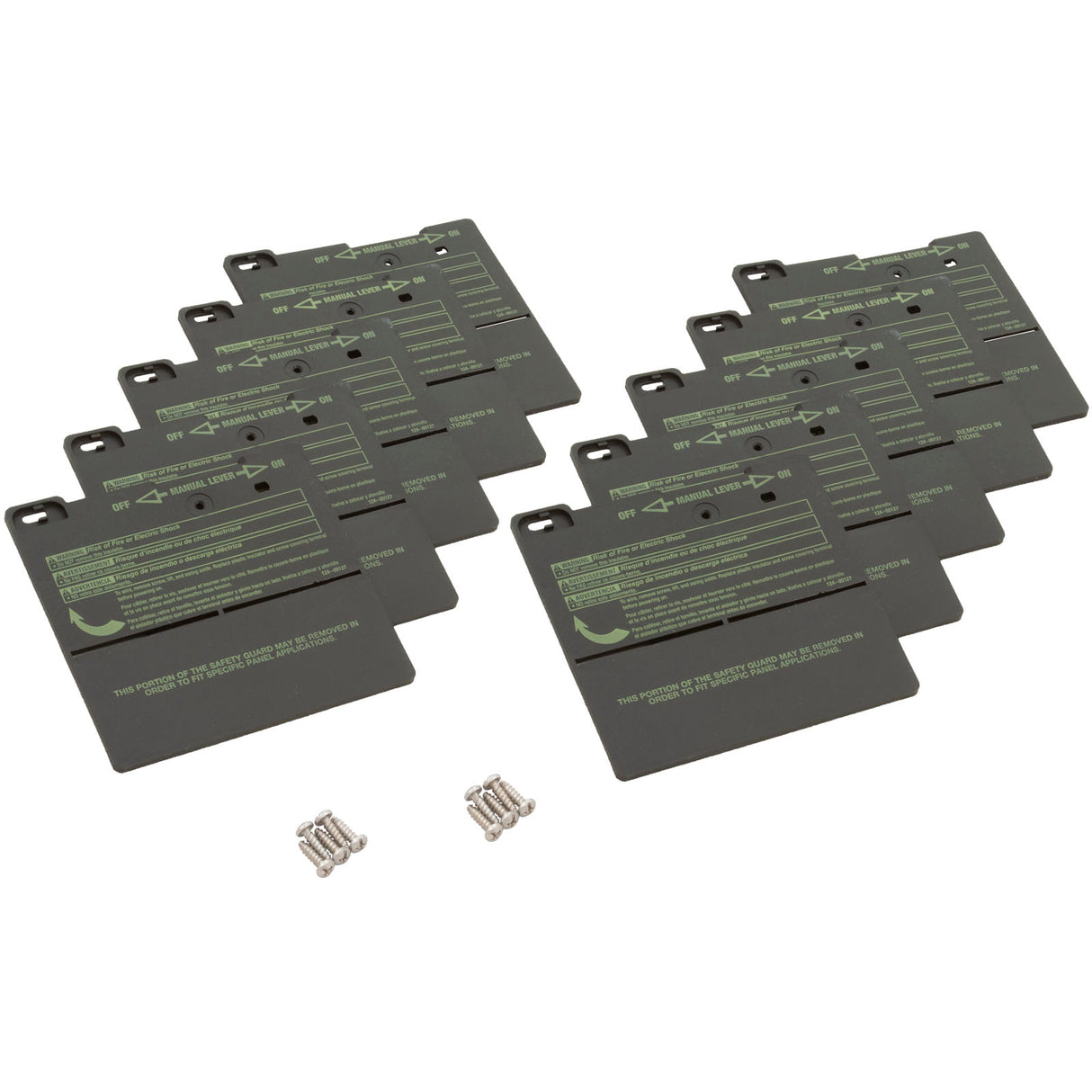 Timer Insulator Protector, 10 Pack, Intermatic T100 Series : 124T2411A