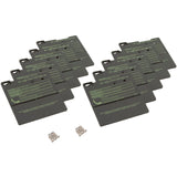 Timer Insulator Protector, 10 Pack, Intermatic T100 Series : 124T2411A