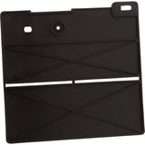 Timer Insulator Protector, Single, Intermatic T100 Series, Blk : 124T2411A-Single