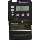 Digital Timer, Intermatic P1353ME, 2 Speed, 115v, 3PST : P1353ME