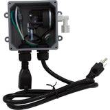 Safety Pressure Switch, Aquasol, 1-6 psi : M011 - Aquasol - M011 - PartsForSpas.com