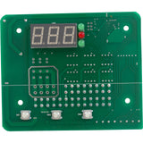 PCB, Raypak 2350/5350/6350/8350, Digital, Heat Pump : H000029