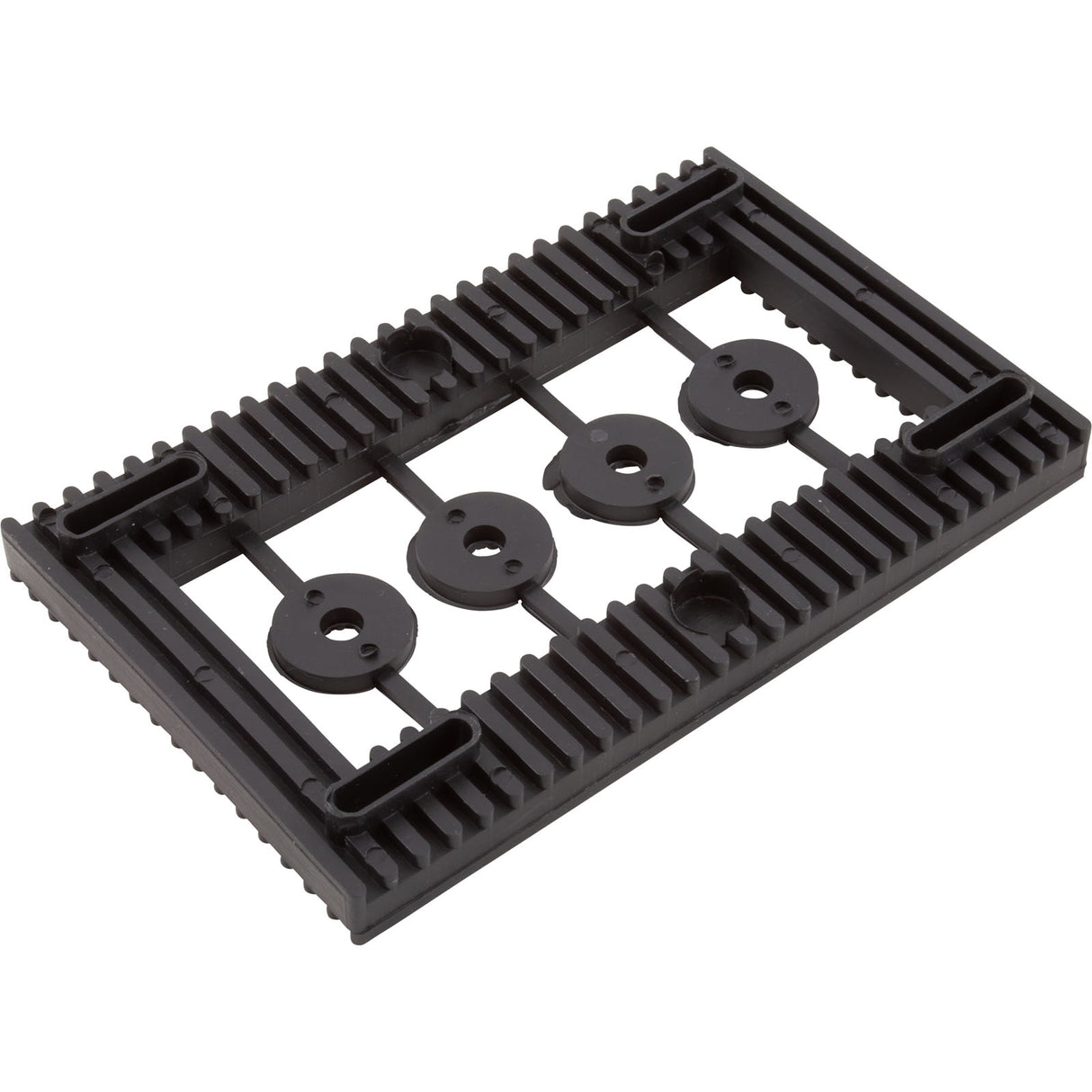 Motor Base, Waterway, Self Aligning, 48 Frame, Rubber : 319-0019