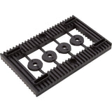 Motor Base, Waterway, Self Aligning, 48 Frame, Rubber : 319-0019