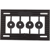 Motor Base, Waterway, Self Aligning, 48 Frame, Rubber : 319-0019