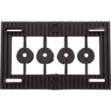 Motor Base, Waterway, Self Aligning, 48 Frame, Rubber : 319-0019