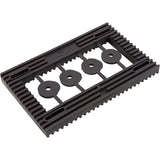 Motor Base, Waterway, Self Aligning, 48 Frame, Rubber : 319-0019