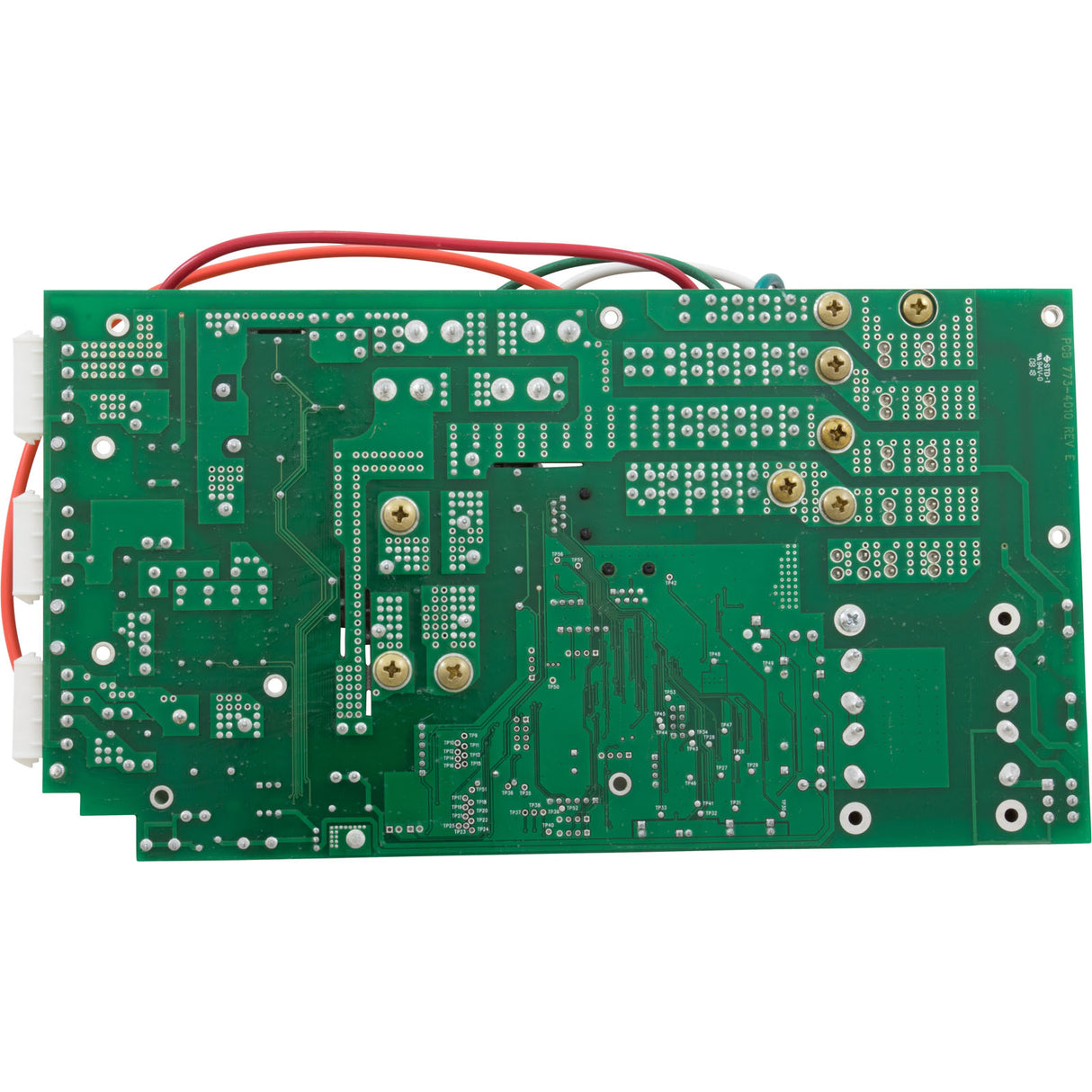 PCB, Waterway NEO 2100, Controller Board Assy, REV D : 775-0010b