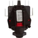 Air Switch, Royal, DPDT, Momentary : 6872-OCO-U126 - Herga - 6872-OCO-U126 - PartsForSpas.com