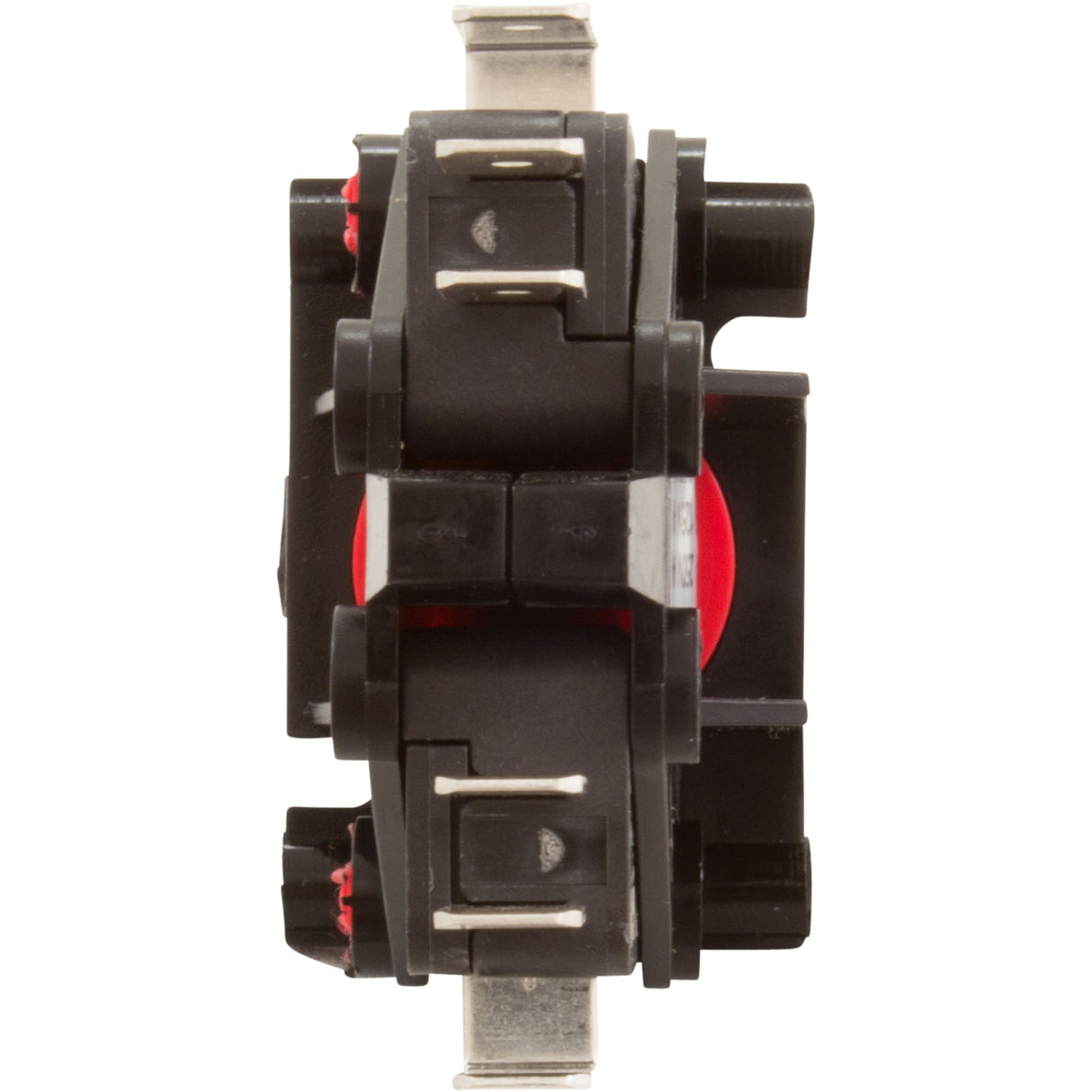 Air Switch, Royal, DPDT, Momentary : 6872-OCO-U126 - Herga - 6872-OCO-U126 - PartsForSpas.com
