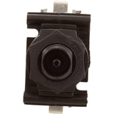 Air Switch, Royal, DPDT, Momentary : 6872-OCO-U126 - Herga - 6872-OCO-U126 - PartsForSpas.com