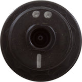 Air Button, TDI 3428, Low Prof, 1-1/4"hs, 1-5/8"fd, Chrome : MPT-57570-3428