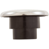 Air Button Bezel Kit, TDI 3428, 1-5/8 Face Diameter, Chrome : AA30136-5757