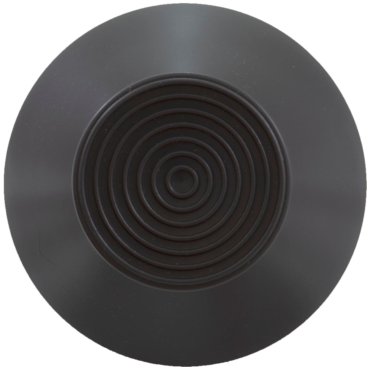 Air Button, Tecmark, Raised Cone, 7/8"hs, 2-3/4"fd, Brown : PT1-3130-02