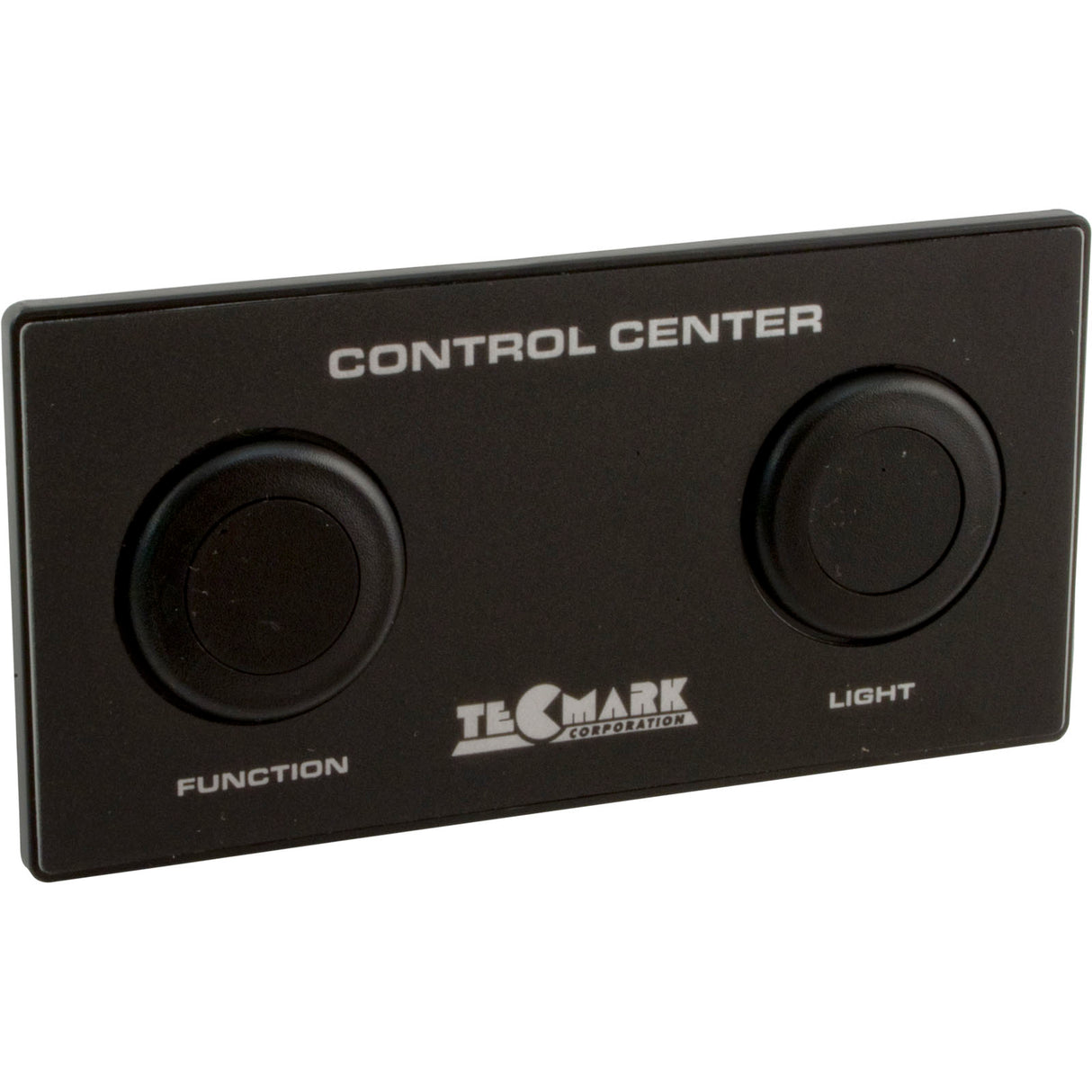 Air Button Panel, Tecmark, 1-5/16"hs, 2 Btn, 6-1/2" x 3-1/4" : ATP200-0606