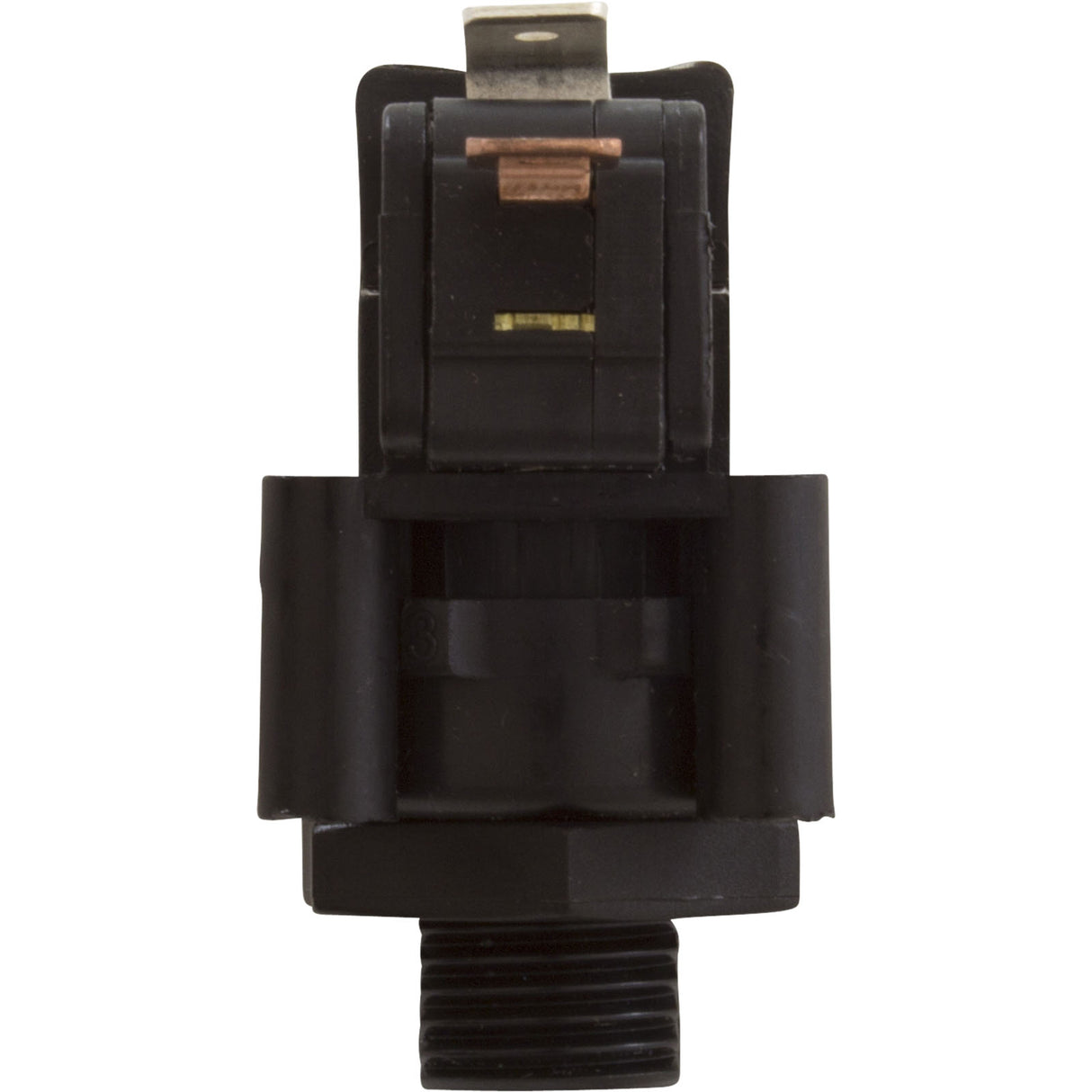 Air Switch, Tecmark TBS 310A, SPST, 25A, Latching : TBS310A