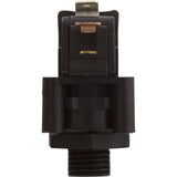 Air Switch, Tecmark TBS 310A, SPST, 25A, Latching : TBS310A