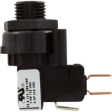 Air Switch, Tecmark, TBS 301, SPDT, 25A, thd, latch : TBS301A