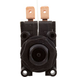 Air Switch, Tecmark, TBS 317, DPDT, 20A, thd, latch : TBS317