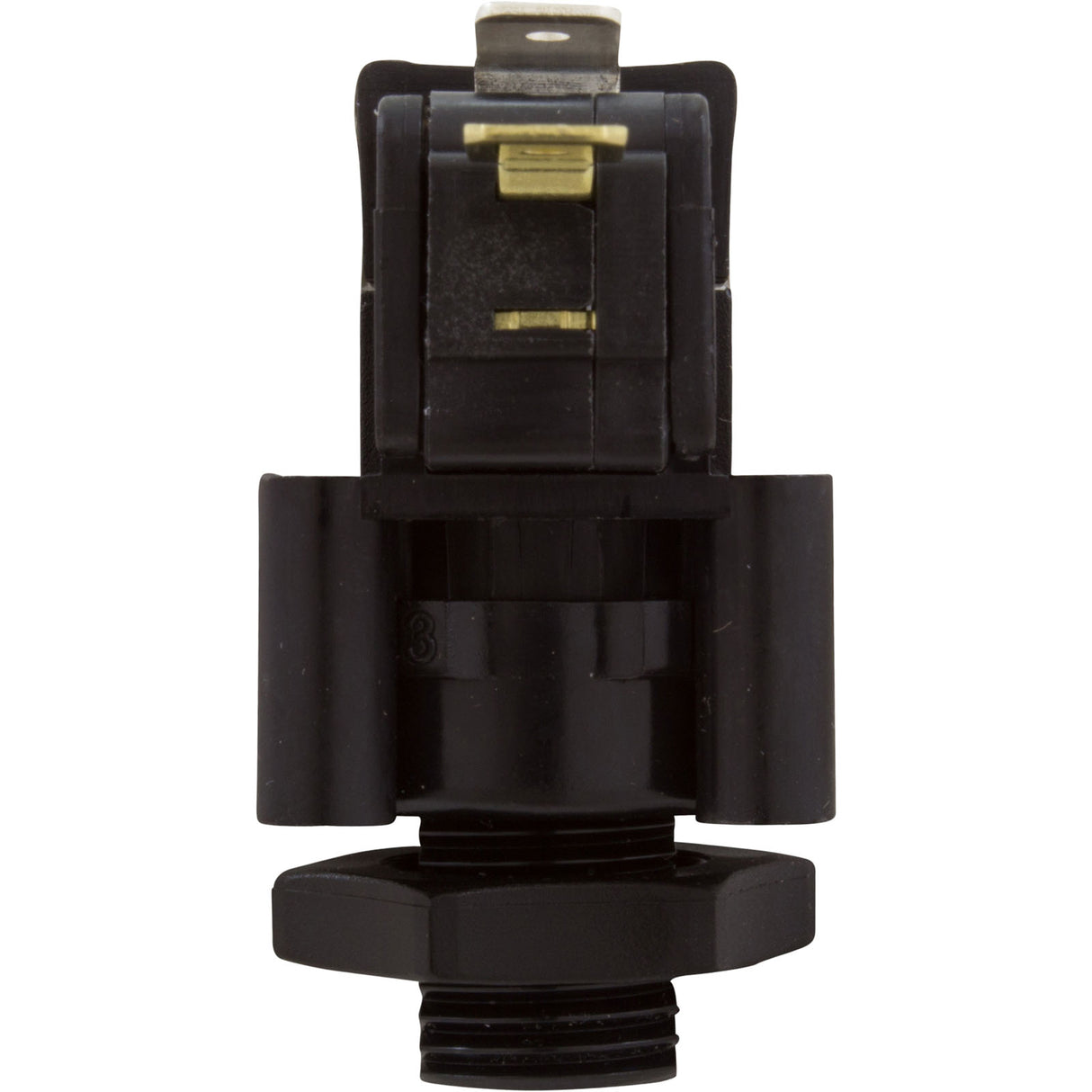 Air Switch, Tecmark, TBS 312, SPNO, 3A, thd, mom : TBS312A - Tecmark - TBS312A - PartsForSpas.com