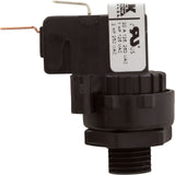 Air Switch, Tecmark, TBS 339, SPNO, 25A, thd, latch : TBS339A - Tecmark - TBS339A - PartsForSpas.com